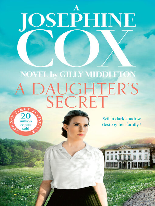 Cover image for A Daughter's Secret